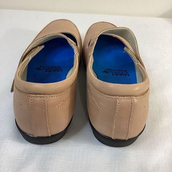 Propet Women’s Pink Mary Jane Comfort Shoe Size 8 - Picture 3 of 8
